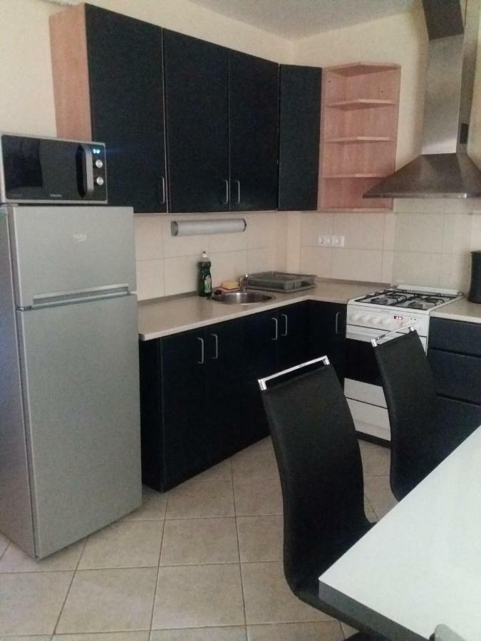 Centrum Apartman Apartment Szeged Luaran gambar