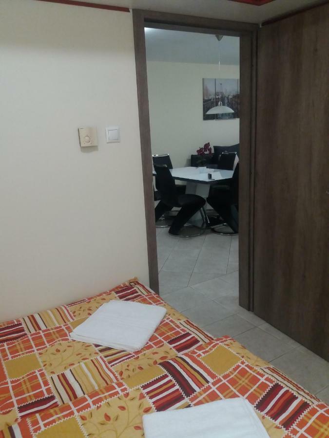 Centrum Apartman Apartment Szeged Luaran gambar